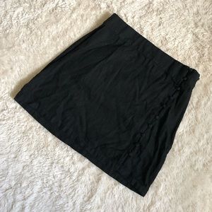 Forever 21 A-Line Mini Skirt